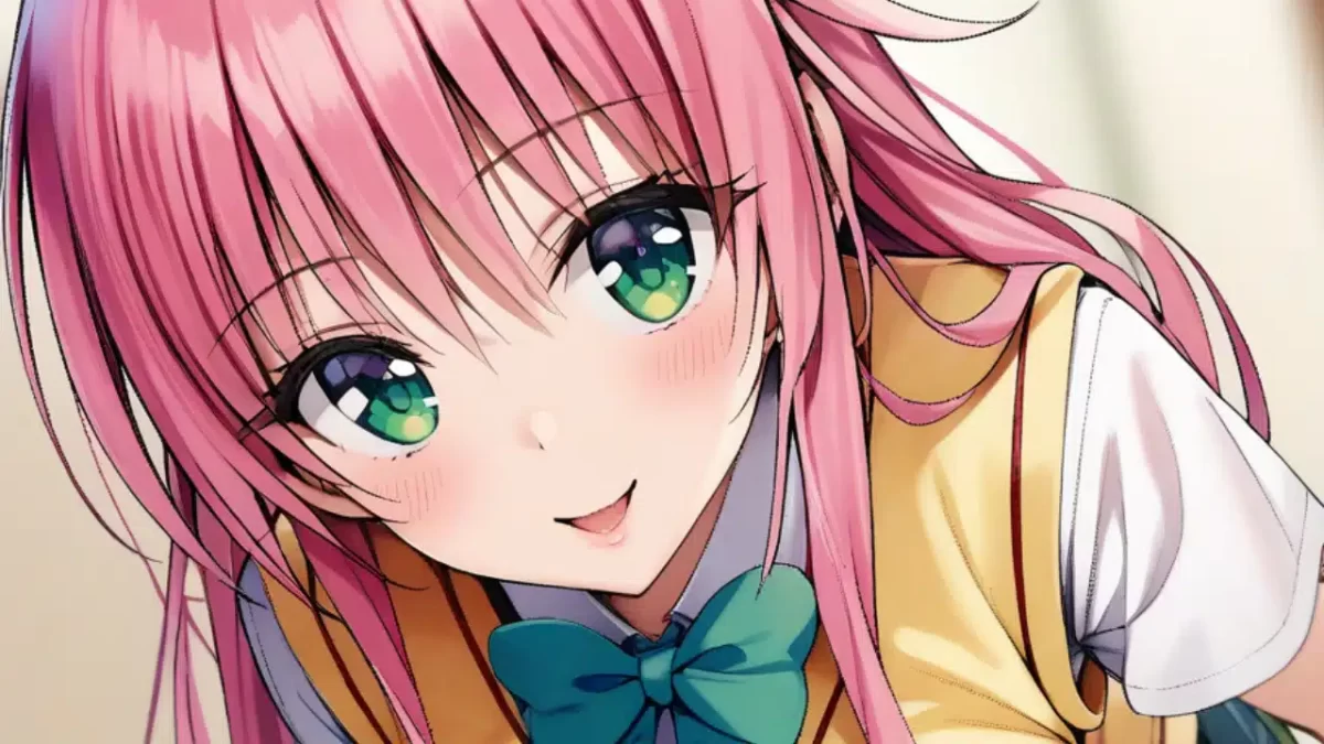 To Love Ru Lala Satalin Deviluke