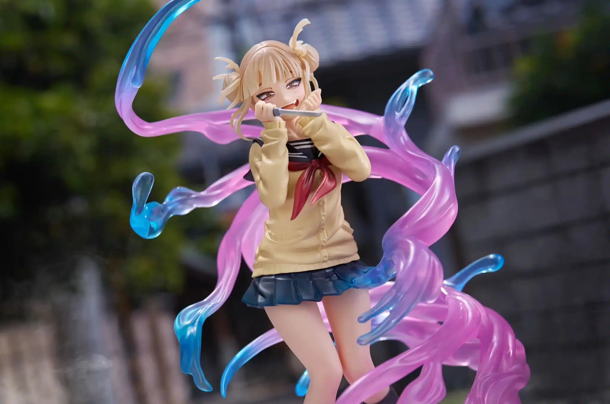 Boku No Hero Academia Himiko Toga Fig 1 Scaled