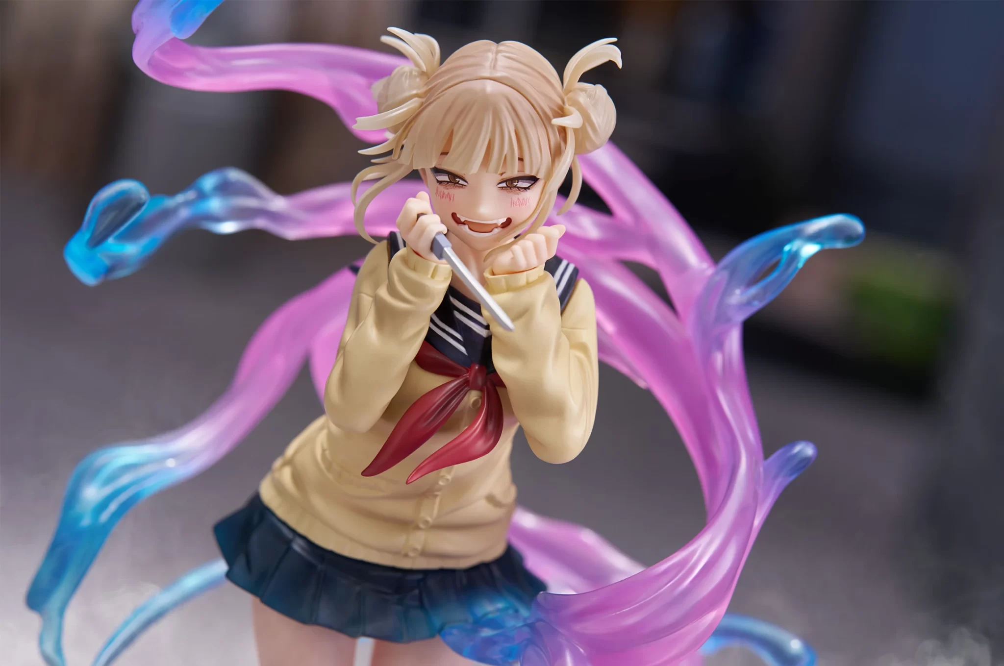 Boku No Hero Academia Himiko Toga Fig 2 Scaled