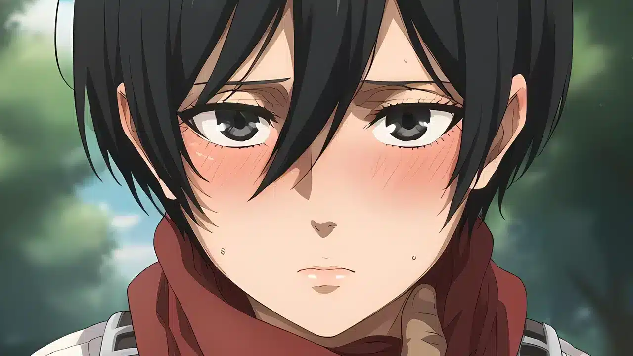 Mikasa Ackerman