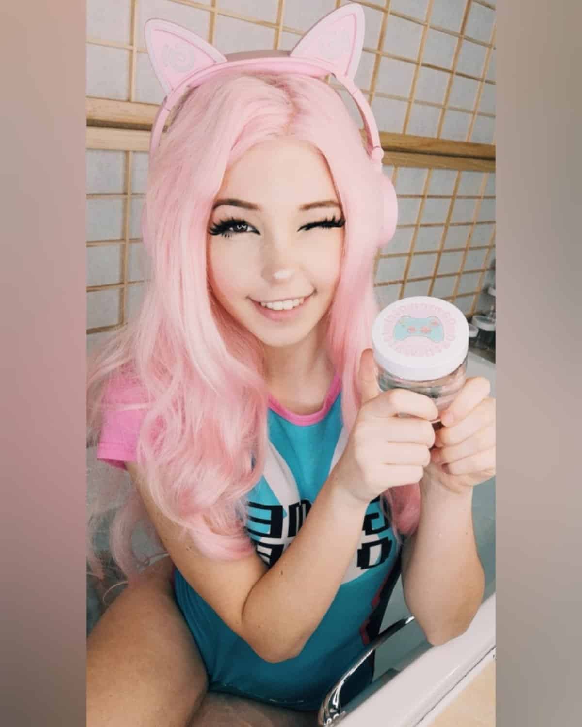 Belle Delphine Se Sincera Y Confiesa Lo Difícil Que Fue Ser La E-Girl Más Famosa