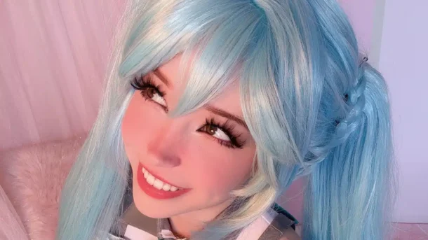 Belle Delphine