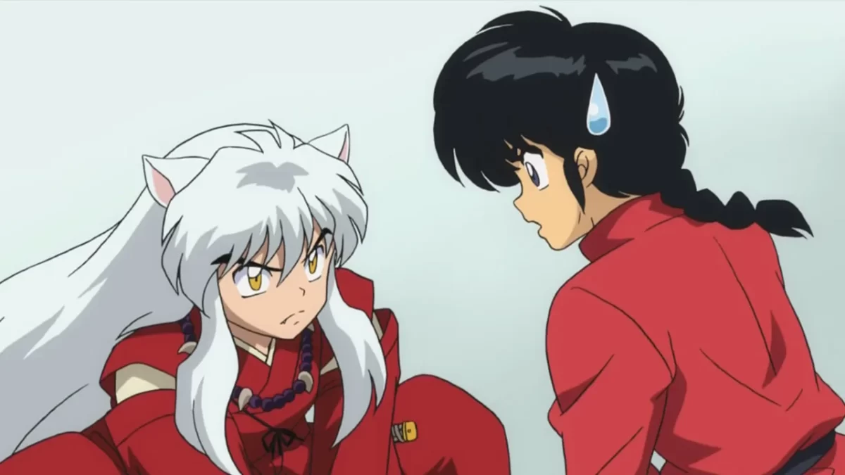 Ranma Inuyasha