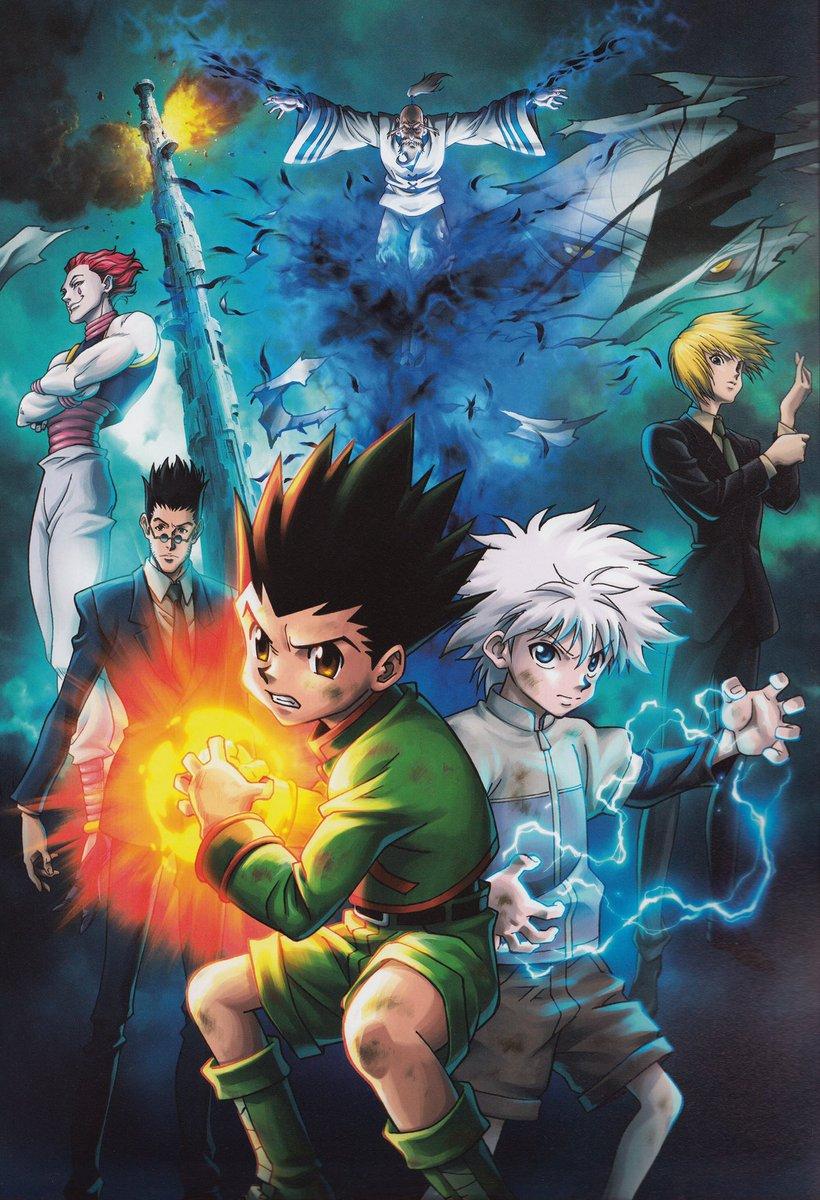 HUNTER x HUNTER