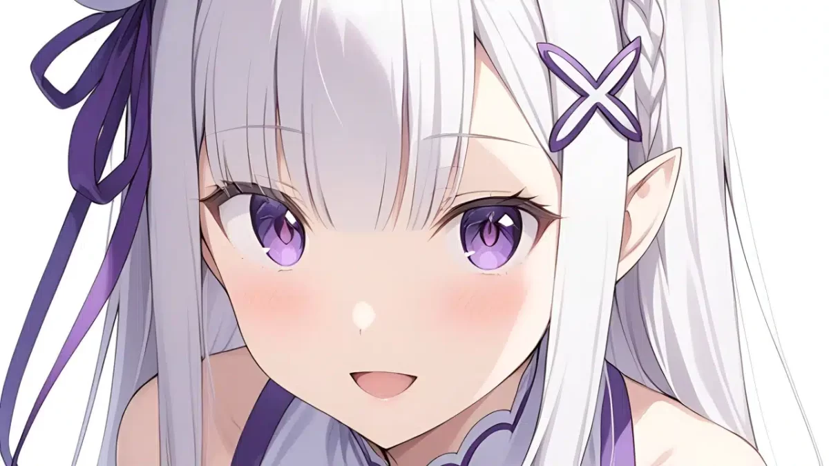 Emilia Re Zero