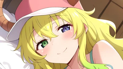 Lucoa Kobayashi-San