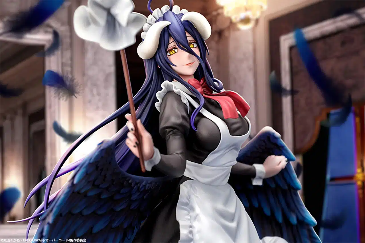 Overlord Albedo Fig Bfull