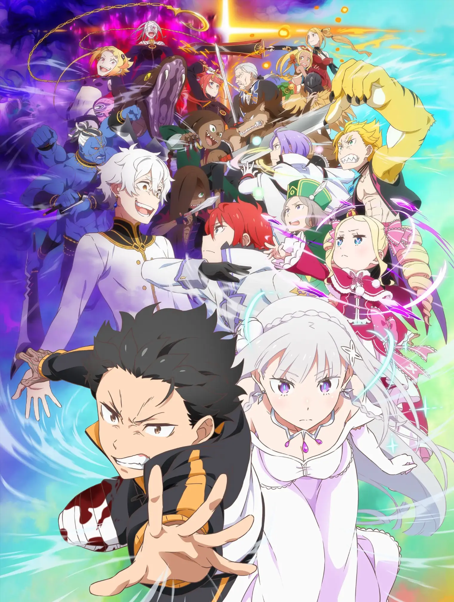 Re Zero Season 3 Visual 5