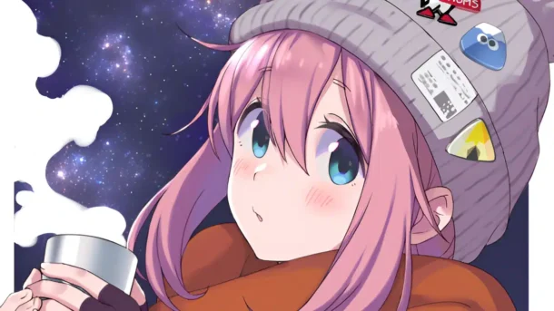 Yuru Camp Anunció La Producción De Su Cuarta Temporada