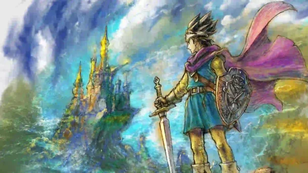 Square Enix: Probamos el increíble Dragon Quest 3 2D remake y es fascinante