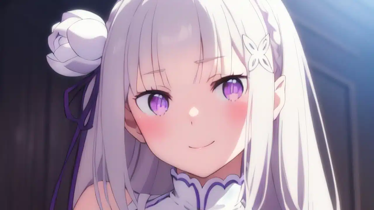 Re Zero Emilia Min