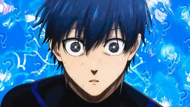Blue Lock terminará con un doble episodio — Kudasai