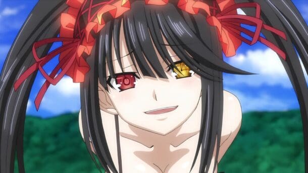 Kurumi es la villana favorita de Occidente — Kudasai