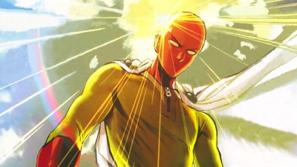 Saitama llega a un nuevo nivel en One-Punch Man — Kudasai