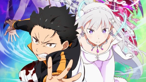 Re:ZERO regresará hasta el próximo año — Kudasai