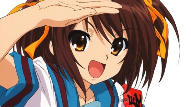 Suzumiya Haruhi regresa, pero no como querías — Kudasai