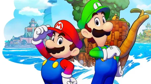 Probamos Mario & Luigi Brothership y es fantástico