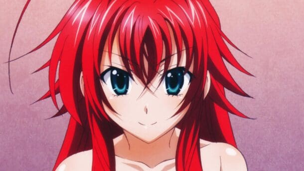 High School DxD promete un importante anuncio — Kudasai