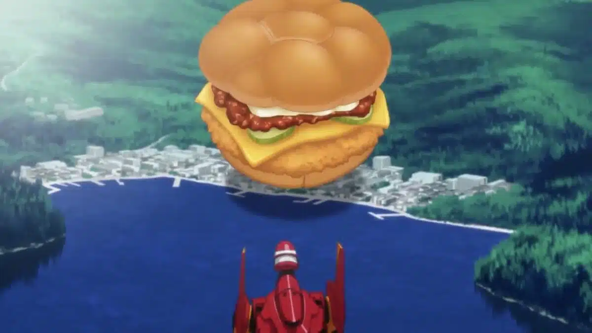 Evangelion Tendrá Una Colaboración Con Mcdonald’s Y Lo Anunciaron Con Un Increíble Video