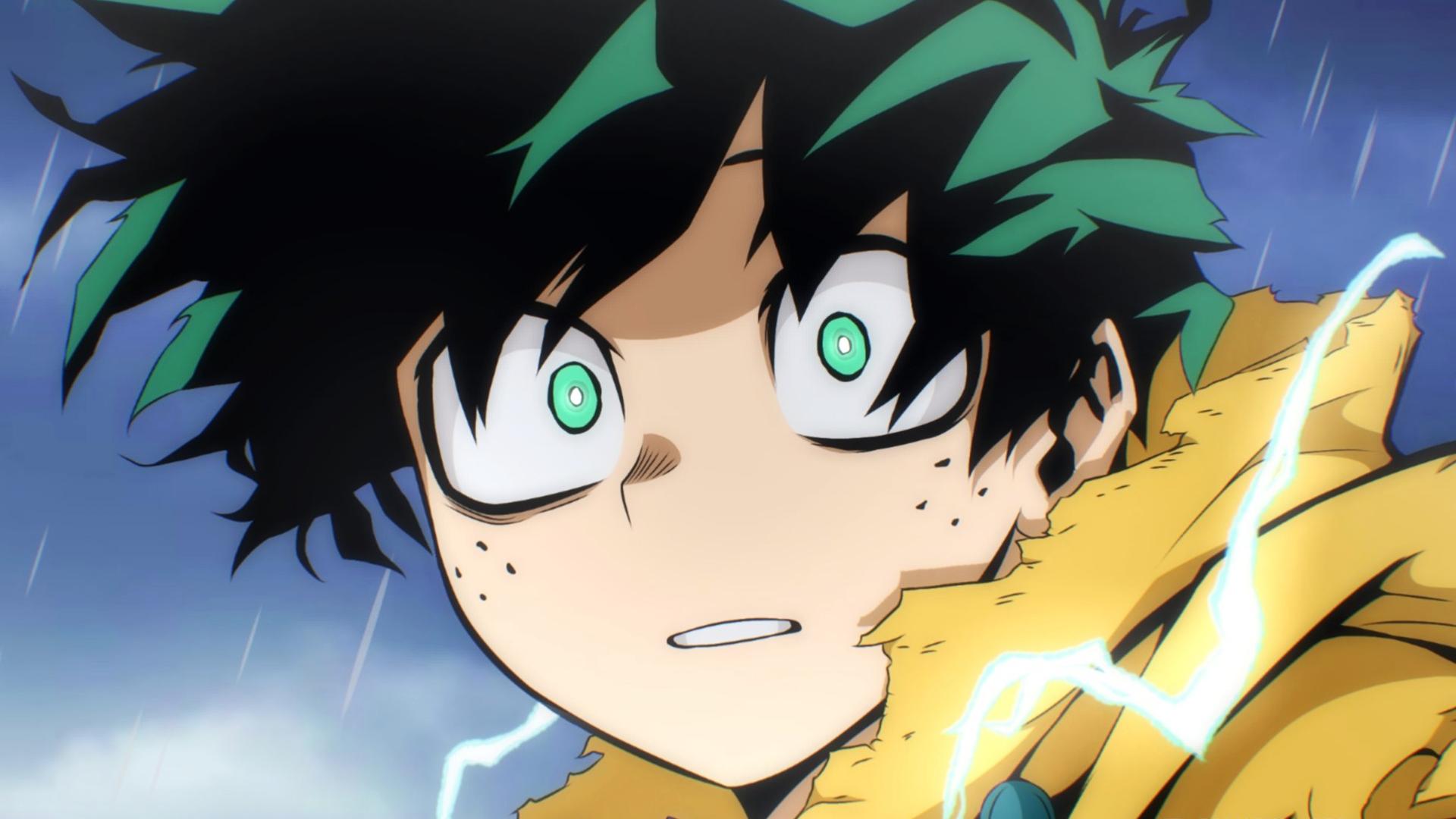 My Hero Academia