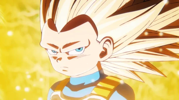 Dragon Ball Daima Vegeta Ssj3