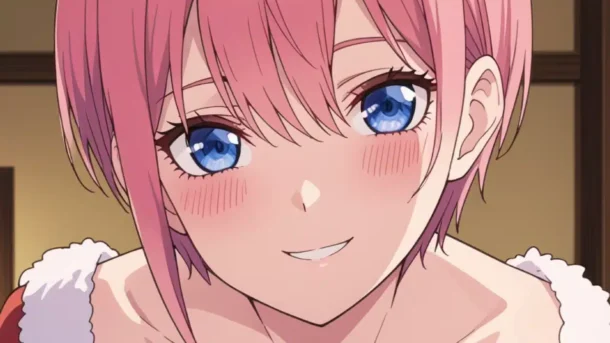 Go-Toubun No Hanayome: La Hermosa Ichika Nakano Inspira Una Increíble Figura