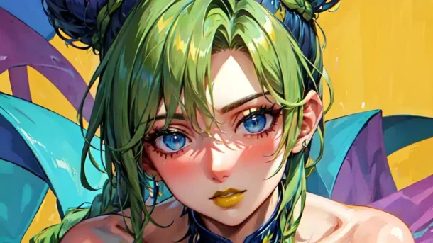 Jolyne Jojo’s