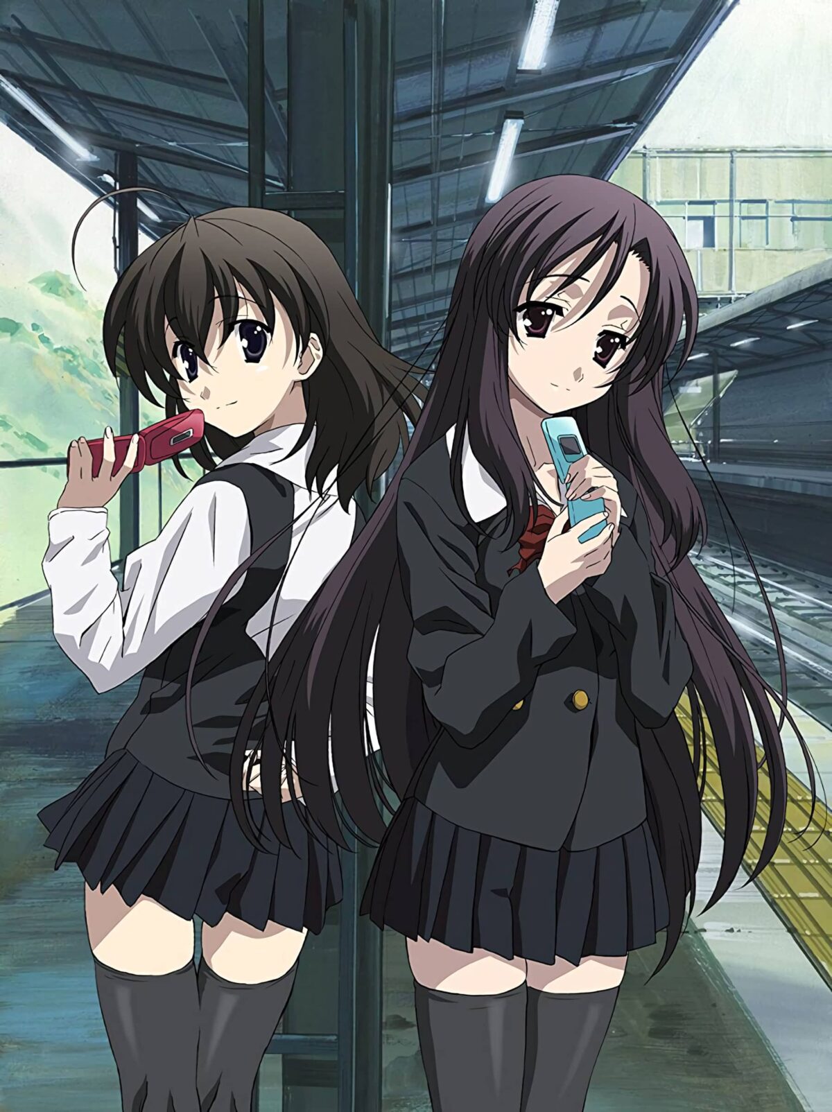 School Days: Cosplayers Deslumbran Y Dejan Boquiabiertos A Los Fans 5 School Days Anime