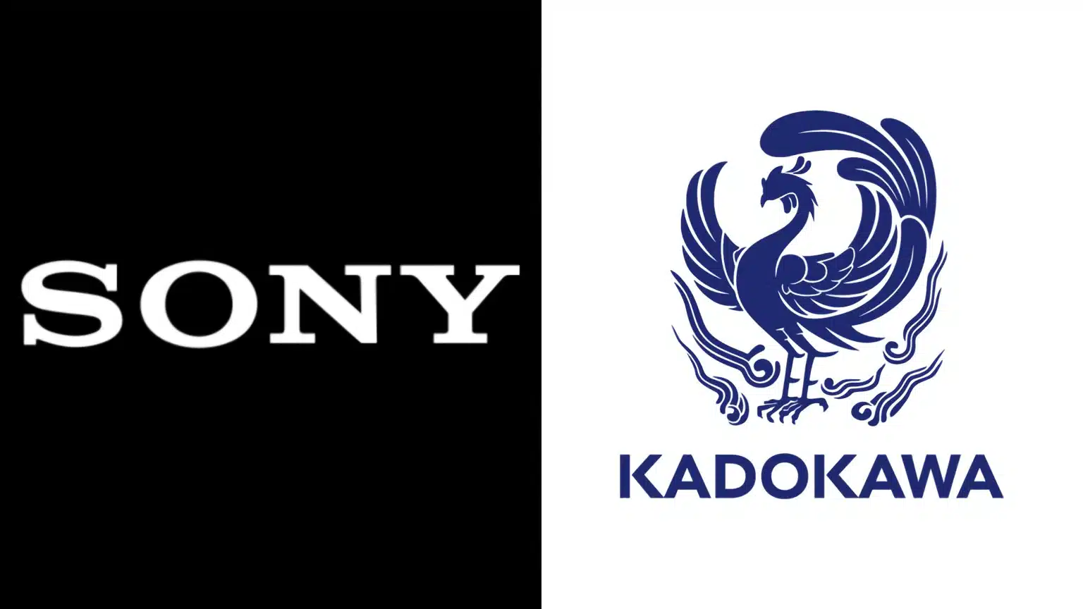 Sony X Kadokawa