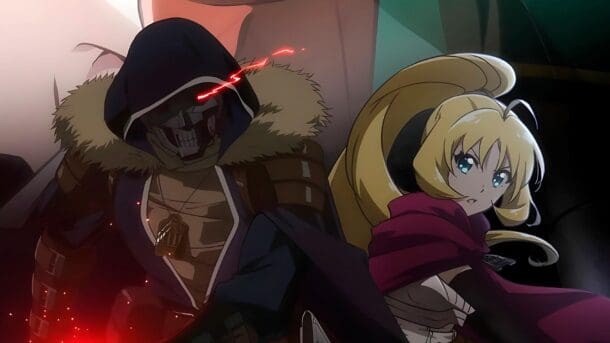 El anime The Unwanted Undead Adventurer confirma segunda temporada — Kudasai