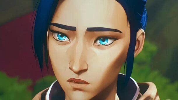 Arcane fue un fracaso financiero — Kudasai