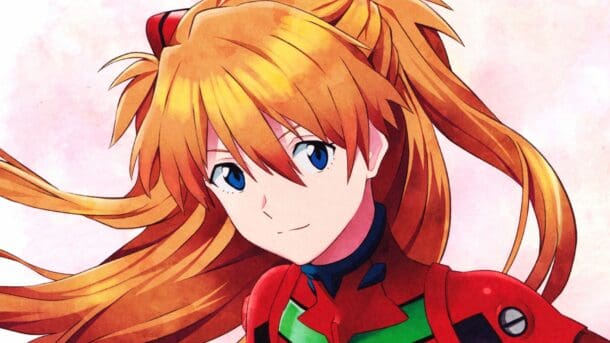 Evangelion celebra el cumpleaños de Asuka Langley — Kudasai