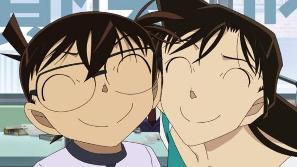 Detective Conan ya prepara su película número 28 — Kudasai