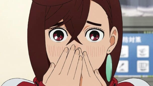 Dandadan confirma una segunda temporada — Kudasai