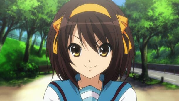 ¿Por qué Haruhi Suzumiya es tan popular? — Kudasai