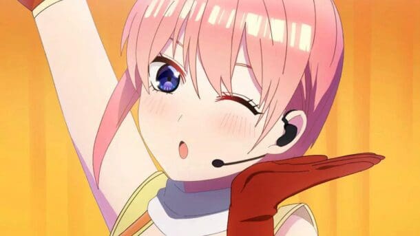 La secuela de Gotoubun no Hanayome es todo un éxito — Kudasai