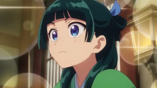 Kusuriya no Hitorigoto pone fecha a su regreso — Kudasai