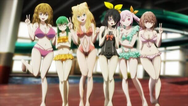 Vuelven las chicas lindas en Momentary Lily — Kudasai