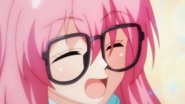 El ecchi vuelve con I'm Living with an Otaku NEET Kunoichi!? — Kudasai