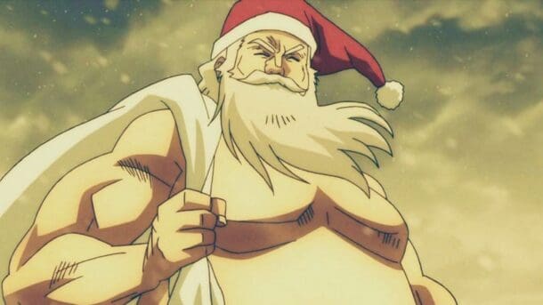 En Japón casi arrestan a Santa Claus — Kudasai