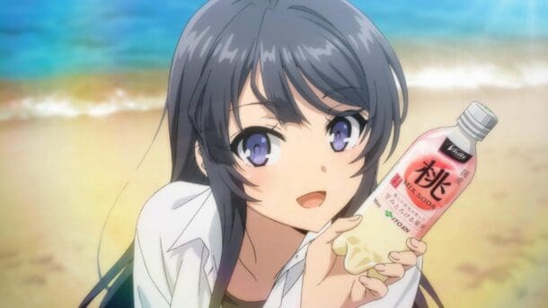 Seishun Buta Yarou celebra a Mai Sakurajima — Kudasai