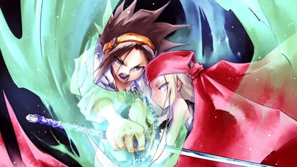 Shaman King entrará en su último arco — Kudasai