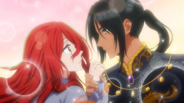 El romance vuelve a nacer en Betrothed to My Sister's Ex — Kudasai