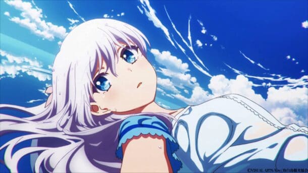 La depresión vuelve en Summer Pockets — Kudasai