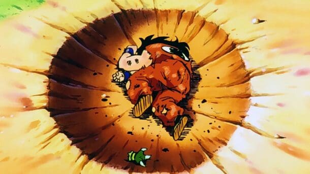 Fans comparan a Superman con Yamcha — Kudasai