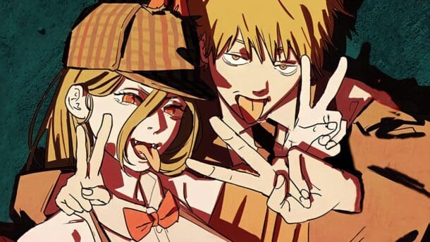 Estos mangas nacieron gracias a Chainsaw Man — Kudasai