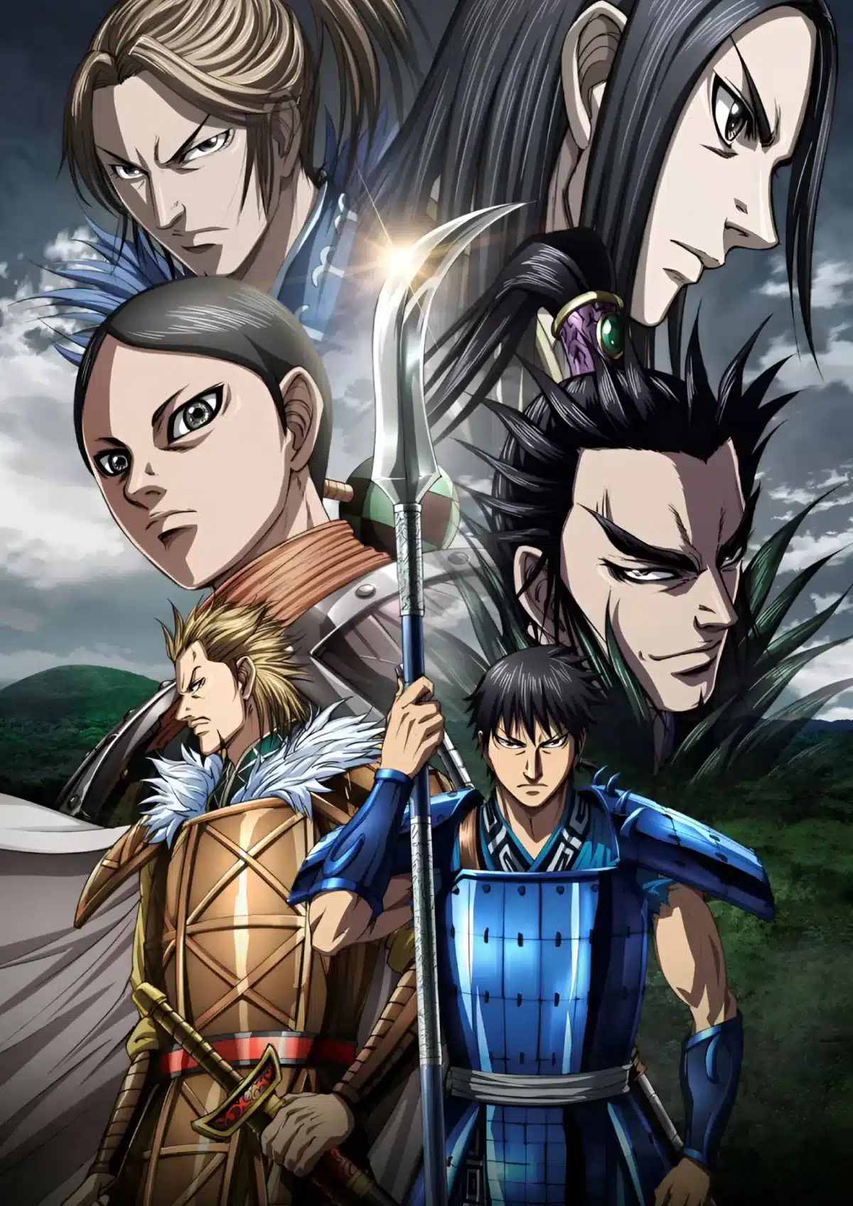 Kingdom Season 5 Visual