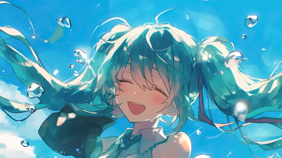 Hatsune Miku