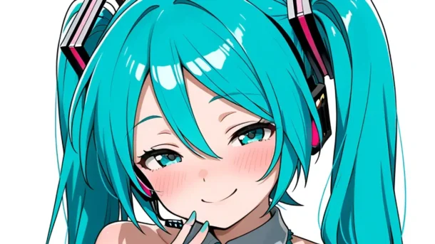 Hatsune Miku