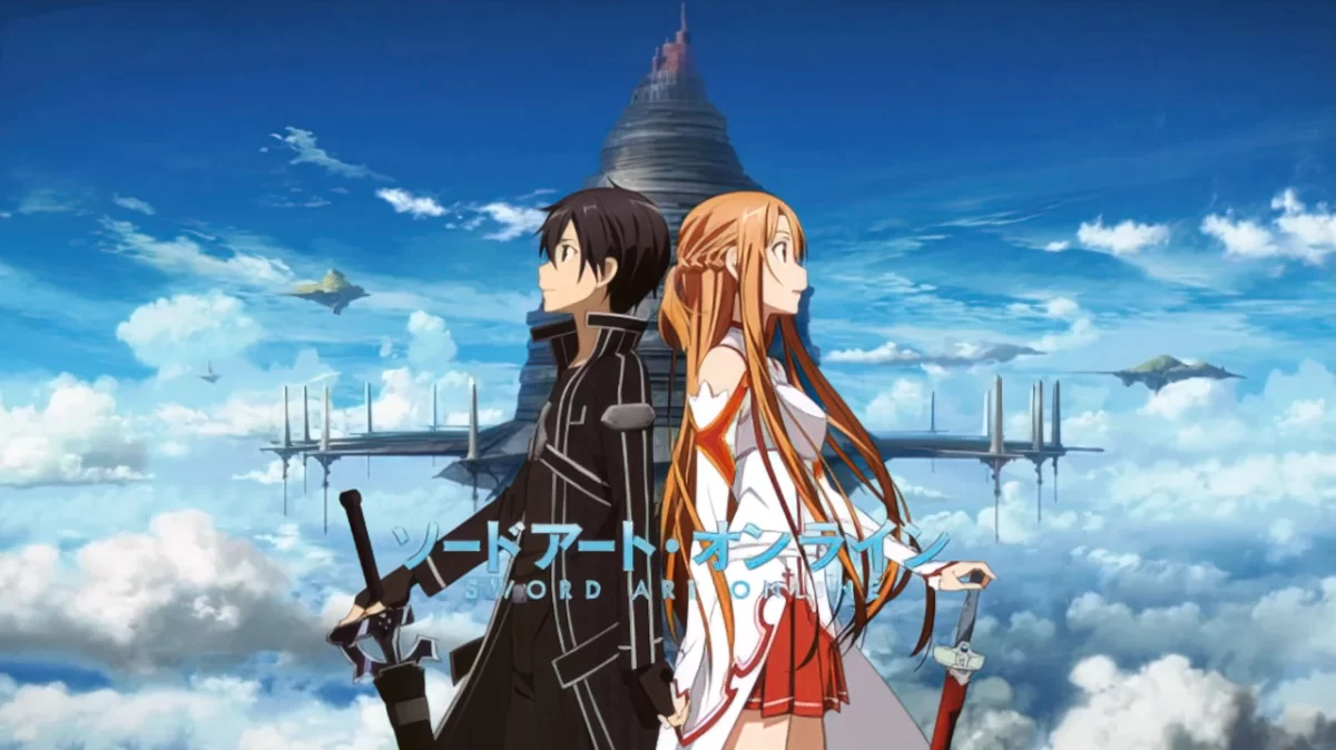 Sword Art Online Festeja El Momento Más Importante De Su Historia